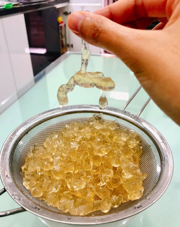 Xỉu ngang với thành phẩm 'hack não' của hội vụng bếp nhưng giỏi tài 'biến hình' - 5