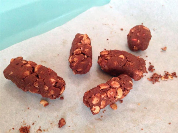 Xỉu ngang với thành phẩm 'hack não' của hội vụng bếp nhưng giỏi tài 'biến hình' - 13