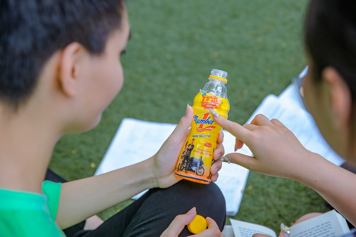 Dễ dàng trúng 100 triệu tiền mặt tại nhà trong dịp Lễ cùng Tân Hiệp Phát - 1