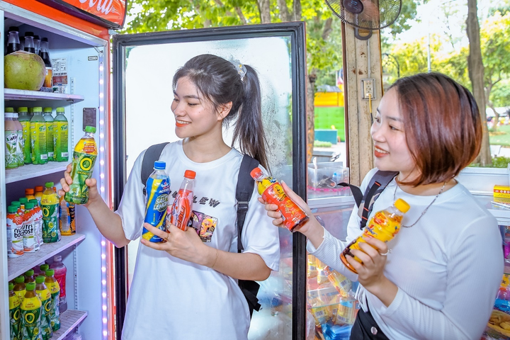 Dễ dàng trúng 100 triệu tiền mặt tại nhà trong dịp Lễ cùng Tân Hiệp Phát - 2