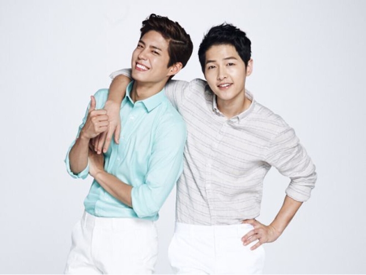 Song Joong Ki - Park Bo Gum: Từng thân như anh em, giờ lạnh nhạt sau vụ ly hôn? - 9