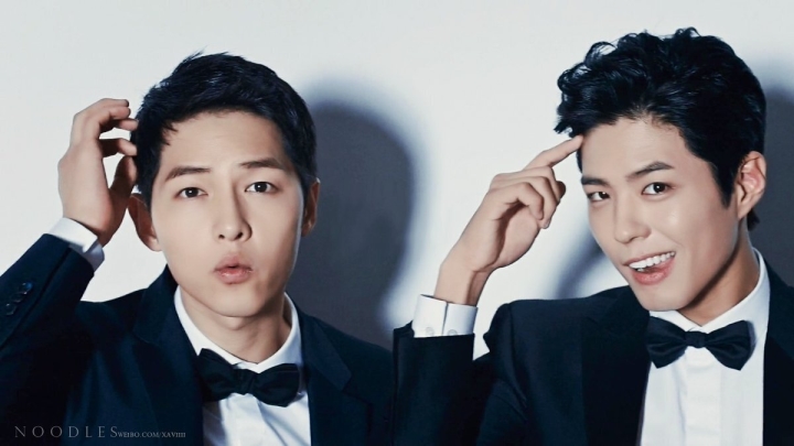 Song Joong Ki - Park Bo Gum: Từng thân như anh em, giờ lạnh nhạt sau vụ ly hôn? - 3