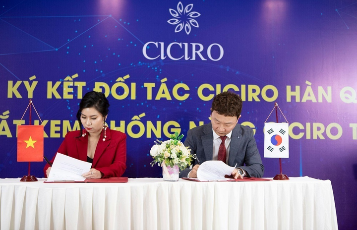 Doanh nhân Trâm Tạ ra mắt kem chống nắng Hàn Quốc CICIRO thế hệ mới - 2