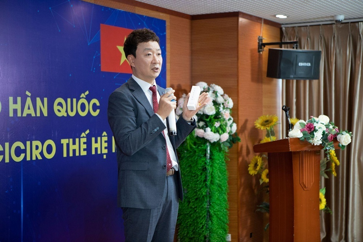 Doanh nhân Trâm Tạ ra mắt kem chống nắng Hàn Quốc CICIRO thế hệ mới - 4