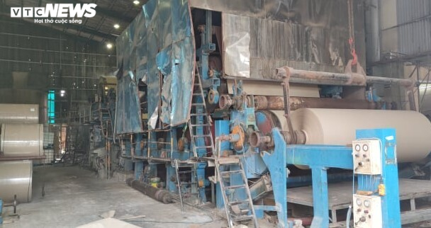 Điểm mặt 6 doanh nghiệp sản xuất giấy đầu độc sông Cầu ở Bắc Ninh - 3