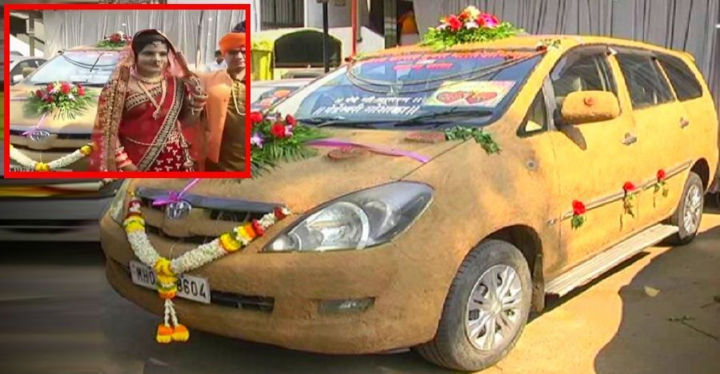 Khó tin ô tô phủ kín phân bò lại được ưa chuộng - 9