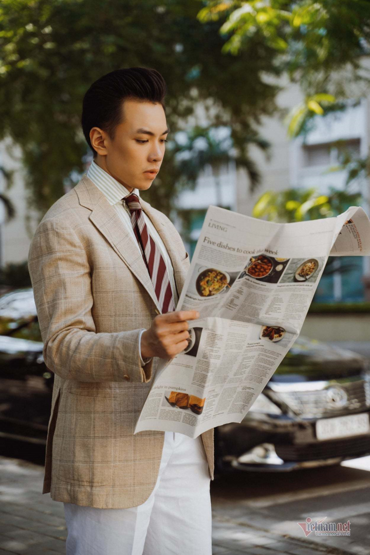 Chàng MC có điểm IELTS 9.0 của VTV: Tôi từng rất xấu hổ với quá khứ của mình - 1