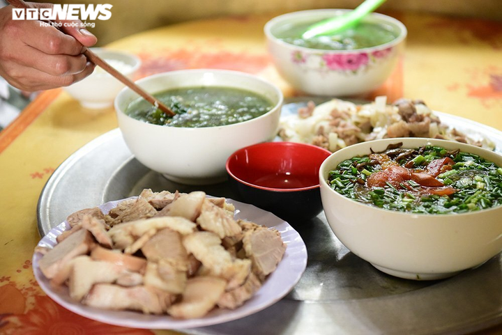 Ảnh: Bữa cơm đặc biệt của phạm nhân trong ngày lễ 30/4 - 6