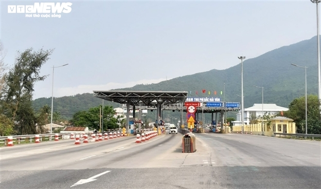 Hầm Hải Vân tăng phí kịch khung: Huế kiến nghị Bộ GTVT lùi thời gian thu - 1