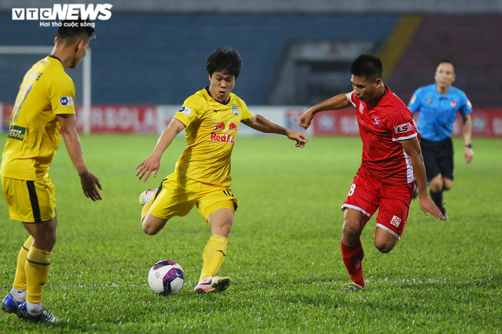 HAGL thắng kiểu này, muốn bắt bài cũng khó - 2