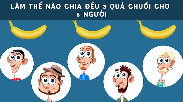 Thử tài suy luận với loạt câu hỏi 'kinh điển' làm khó hơn 80% người giải đố - 4