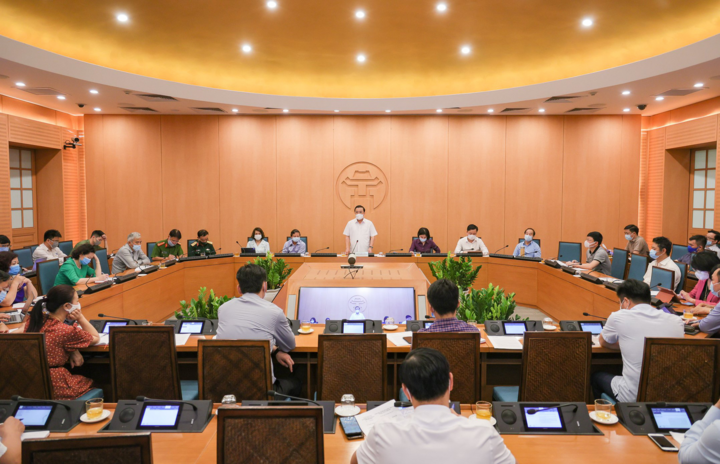 Phó Chủ tịch Hà Nội: 'Cần chấn chỉnh CDC, 'nước sôi lửa bỏng' mà gọi không được' - 1