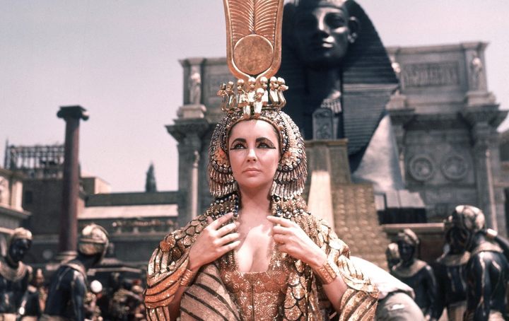 Sự thật cái chết của nữ hoàng Cleopatra: Không tự sát bằng rắn độc - 4