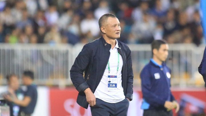 SLNA xếp cuối bảng, chủ tịch và huấn luyện viên trưởng từ chức - 1