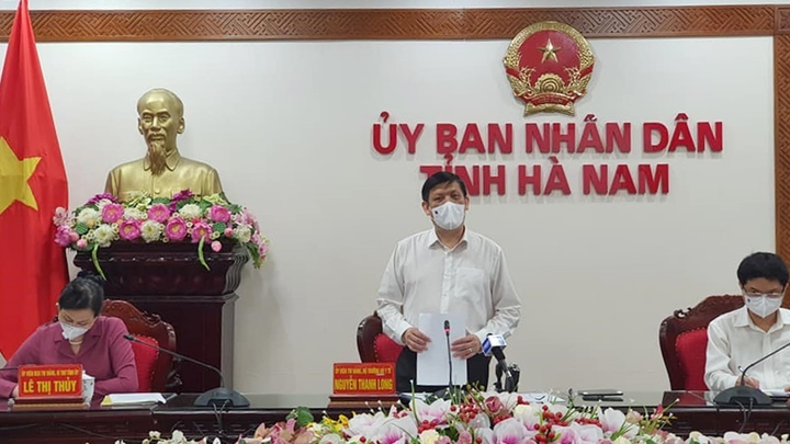 Ca COVID-19 ở Hà Nam từng đi nhiều nơi dù phải cách ly tại nhà 14 ngày - 1