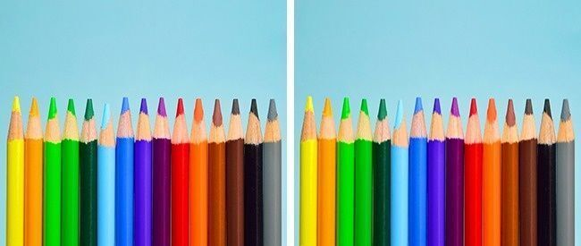 Dưới 1 phút, bạn có tìm ra hết điểm khác nhau giữa các bức ảnh? - 4