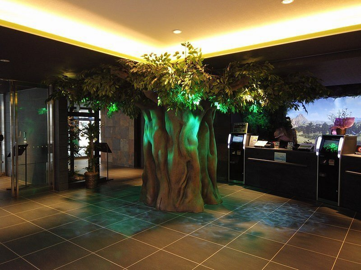 Lạc vào kỷ Jura với khách sạn được phục vụ bởi toàn… khủng long - 7