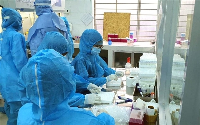 Nhân viên khách sạn tại Yên Bái nhiễm biến chủng SARS-CoV-2 từ Ấn Độ - 1