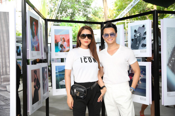 Loạt ảnh tình tứ của Trương Ngọc Ánh và người tình kém 14 tuổi - 9