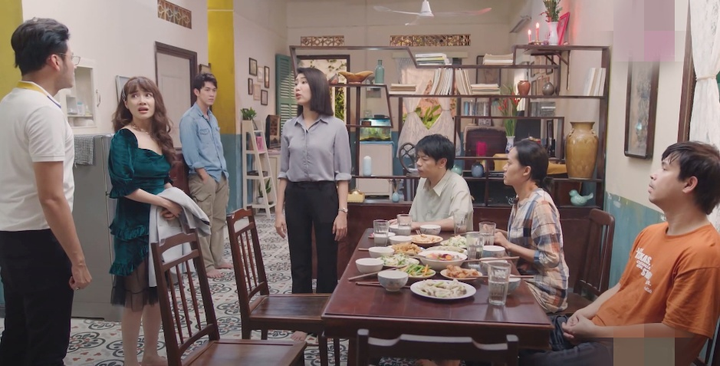 Ảnh: Những cảnh lấy nước mắt khán giả trong phim 'Cây táo nở hoa' - 3