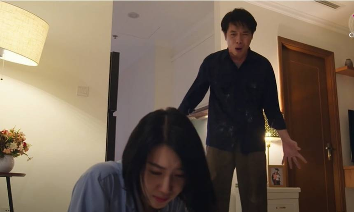 Ảnh: Những cảnh lấy nước mắt khán giả trong phim 'Cây táo nở hoa' - 6