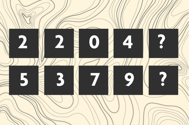 Thử thách IQ: Tìm quy luật và điền đáp án đúng vào dấu chấm hỏi, bạn thử xem! - 2