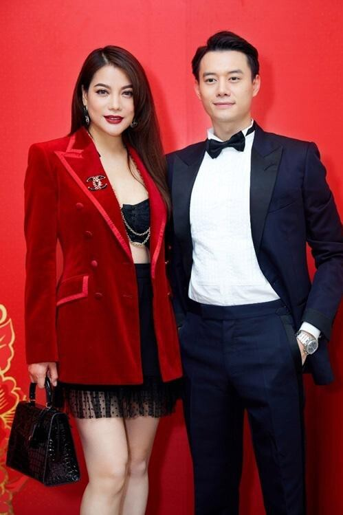 Loạt ảnh tình tứ của Trương Ngọc Ánh và người tình kém 14 tuổi - 2