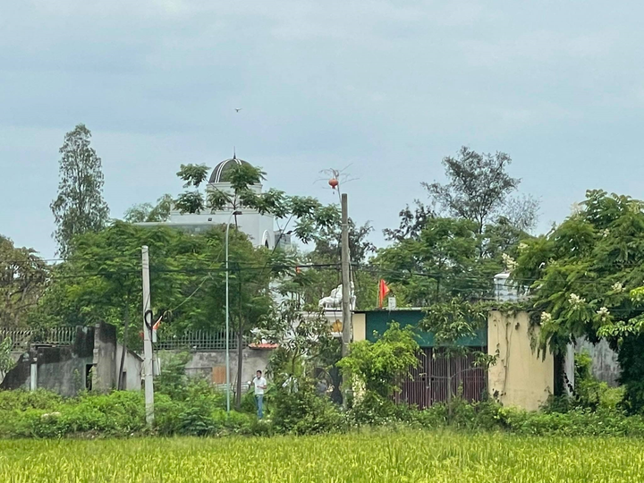 Nổ súng ở Nghệ An, 2 người chết: Toàn cảnh vây ráp biệt thự của nghi phạm - 6