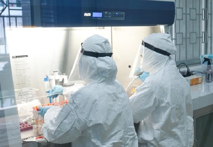 Vĩnh Phúc: 5 người tiếp xúc chuyên gia Trung Quốc dương tính SARS-CoV-2 - 1