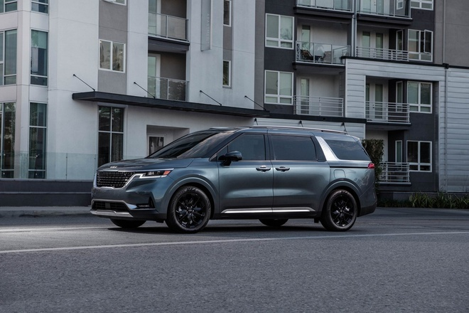 Nguy cơ cháy xe, Kia Sedona 2021 bị triệu hồi tại Mỹ - 1
