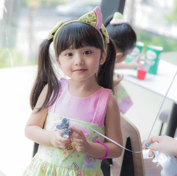 Hoa hậu nhí Thái Lan gây sốt với thần thái đỉnh cao, ảnh đời thường lại khác hẳn - 8