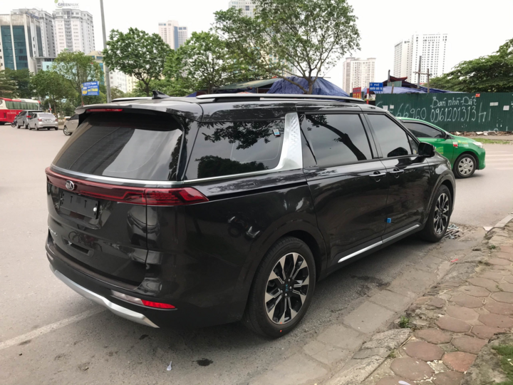 Nguy cơ cháy xe, Kia Sedona 2021 bị triệu hồi tại Mỹ - 2