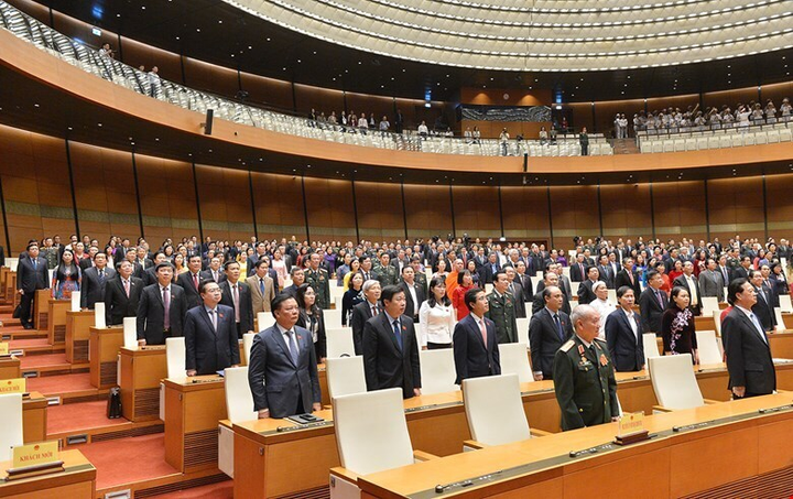 Những Bí thư, Chủ tịch tỉnh ứng cử đại biểu Quốc hội khoá XV - 1