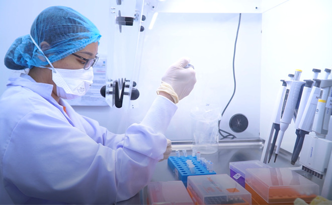 17 người dương tính SARS-CoV-2 liên quan ca siêu lây nhiễm ở Hà Nam - 1