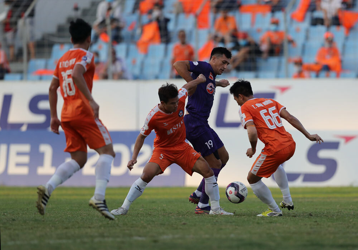 Nhận định Hà Nội FC vs Sài Gòn FC: HLV Park Choong-kyun cứu vãn tình thế - 3