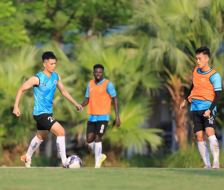 Nhận định Hà Nội FC vs Sài Gòn FC: HLV Park Choong-kyun cứu vãn tình thế - 2