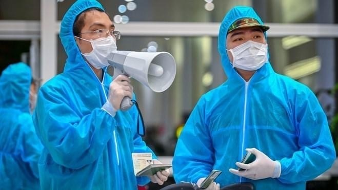 Long An khẩn tìm người liên quan đến BN2910 - 1