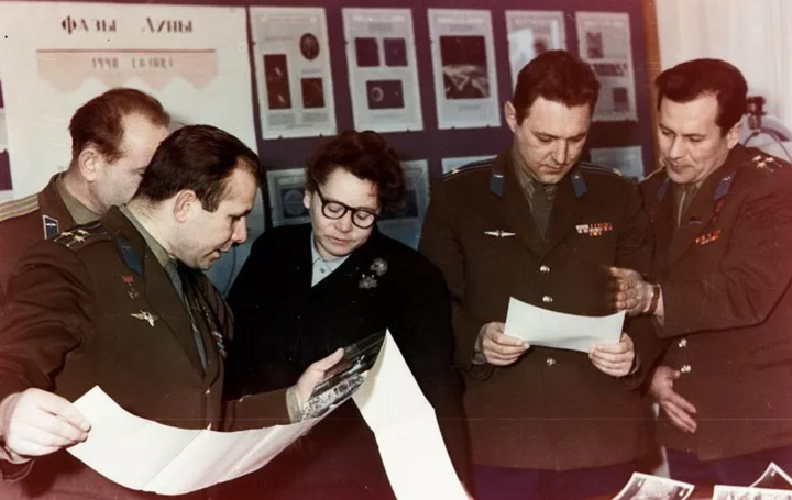 Đặc vụ CIA cướp tàu vũ trụ Liên Xô thời Chiến tranh Lạnh - 6