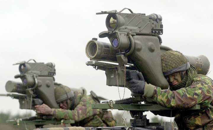 Top 10 tên lửa chống tăng tốt nhất thế giới - 1