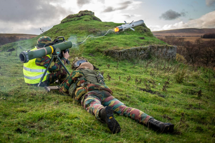 Top 10 tên lửa chống tăng tốt nhất thế giới - 9