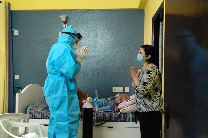 Mạng xã hội cứu sống người mắc COVID-19 ở Ấn Độ - 6