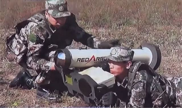 Top 10 tên lửa chống tăng tốt nhất thế giới - 3