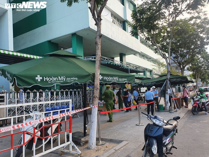 Đà Nẵng có ca nghi nhiễm SARS-CoV-2 - 1
