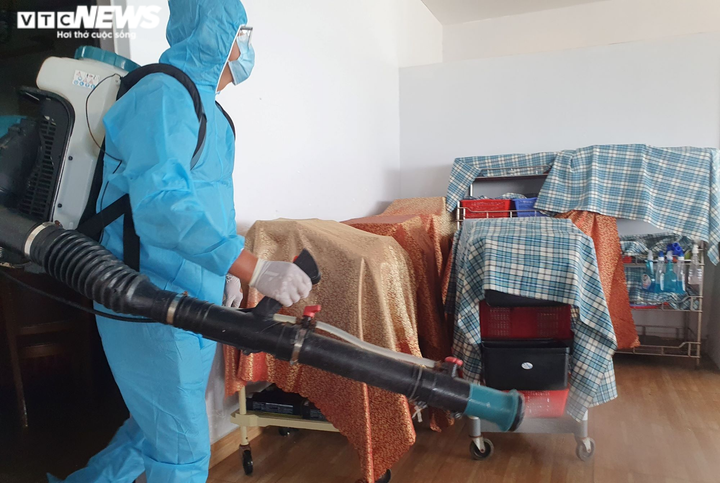 72 người Đà Nẵng liên quan chuyên gia Trung Quốc mắc COVID-19 đều âm tính nCoV - 1