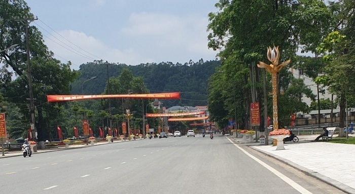 TP Yên Bái giãn cách xã hội tại nơi công cộng từ 0h ngày 3/5 - 1