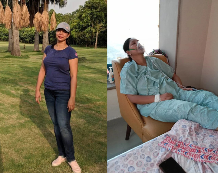 Mạng xã hội cứu sống người mắc COVID-19 ở Ấn Độ - 1