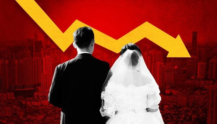 'Gái ế' Trung Quốc bỏ chạy khi nghe nói chuyện kết hôn - 3