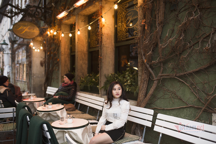 Hành trình từ học sinh chuyên Văn thành kỹ sư phần mềm của 9x Hà Nội - 1