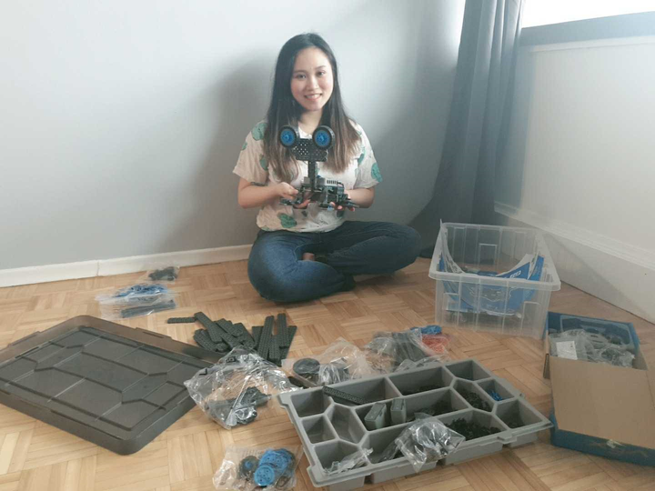 Hành trình từ học sinh chuyên Văn thành kỹ sư phần mềm của 9x Hà Nội - 3