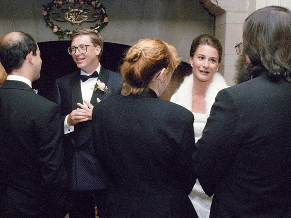 Những điều ít biết về hôn nhân của Bill Gates: Bản hợp đồng kỳ lạ và 10 triệu đô - 2